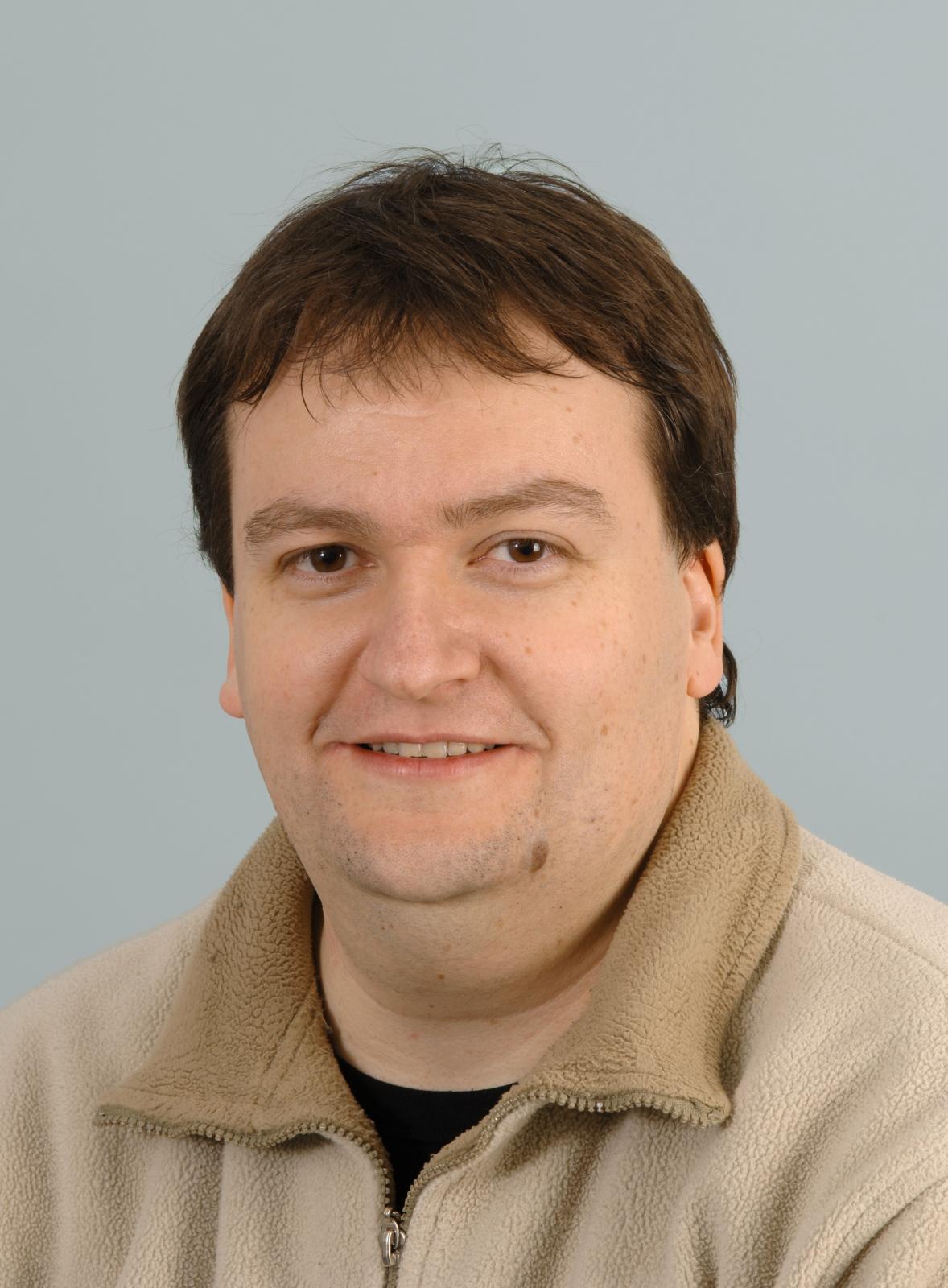 Prof. Dr.  André Rubbia