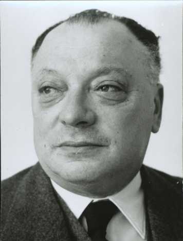 Vergrösserte Ansicht: Wolfgang Pauli