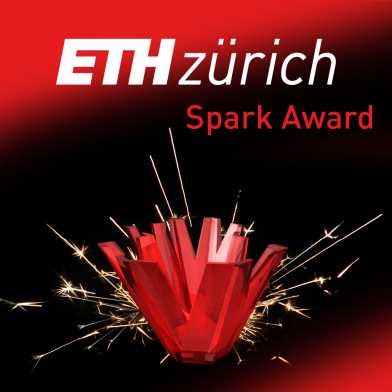 Logo Spark Award ETH Zürich