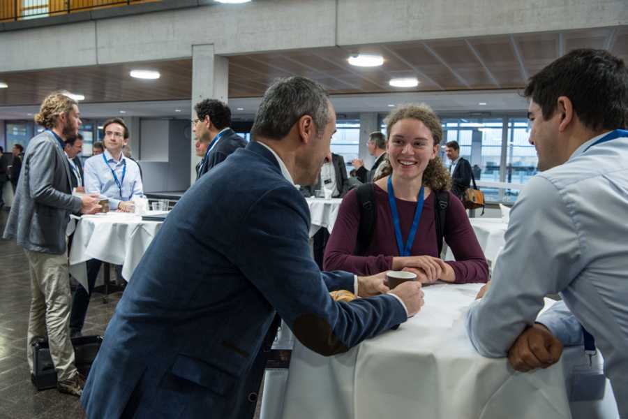 Enlarged view: Quantum Industry Day in Switzerland 2018