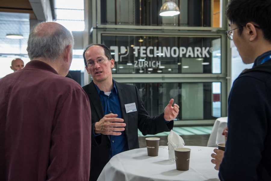 Enlarged view: Quantum Industry Day in Switzerland 2018