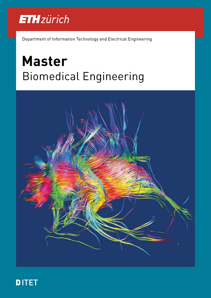 Brochure Master Biomedical Engineering