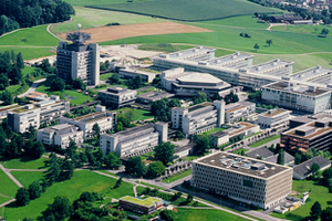 ETH Zurich Hönggerberg Campus