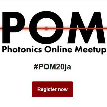 POM - Photonics Online Meetup