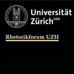 Logo Rhetorikforum UZH